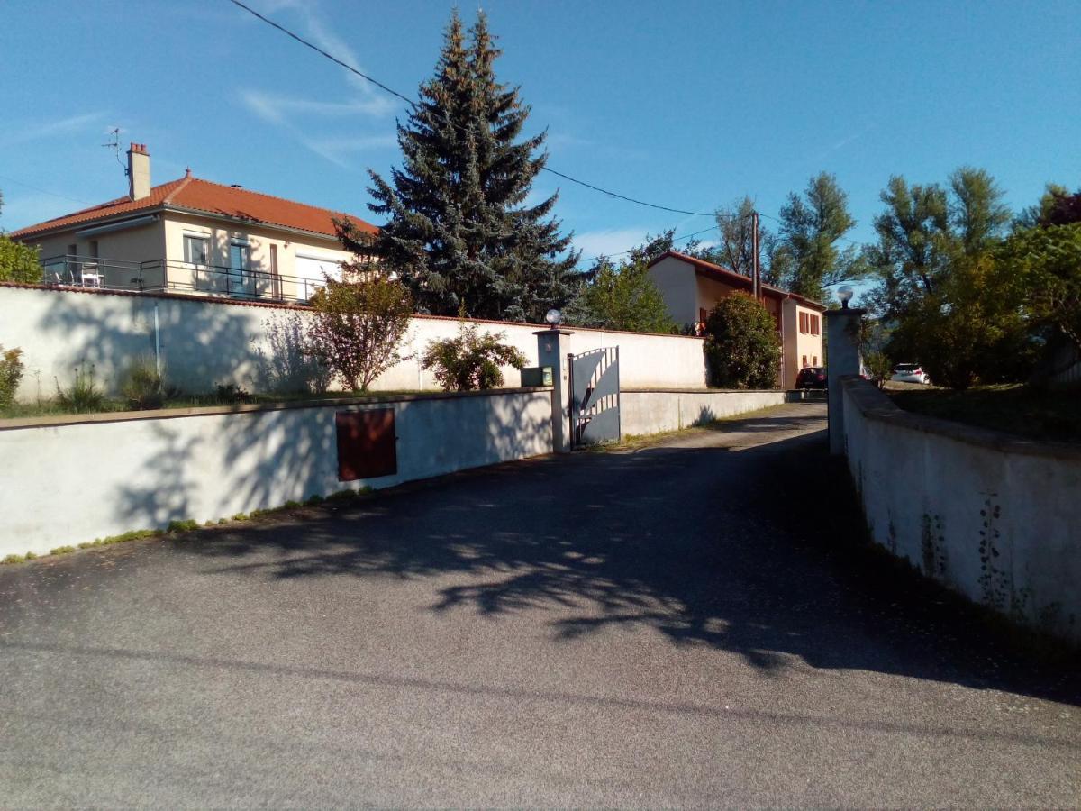 Chambres Des Arrys Bas-en-Basset ภายนอก รูปภาพ