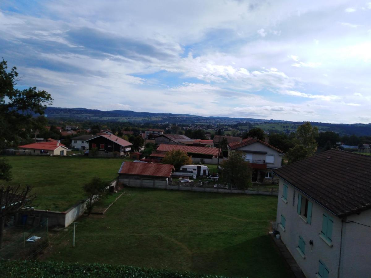 Chambres Des Arrys Bas-en-Basset ภายนอก รูปภาพ