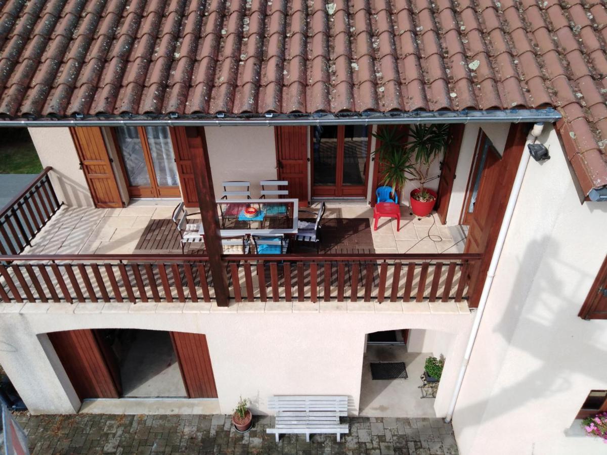 Chambres Des Arrys Bas-en-Basset ภายนอก รูปภาพ